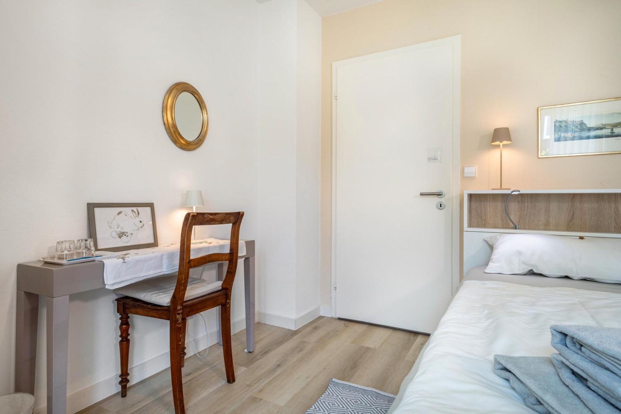 Gaestezimmer Cleo Uhldingen-Mühlhofen Exterior foto