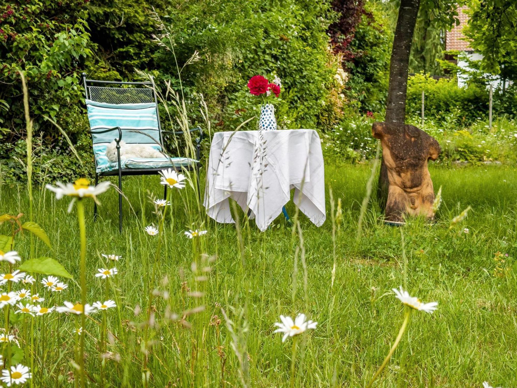 Gaestezimmer Cleo Uhldingen-Mühlhofen Exterior foto
