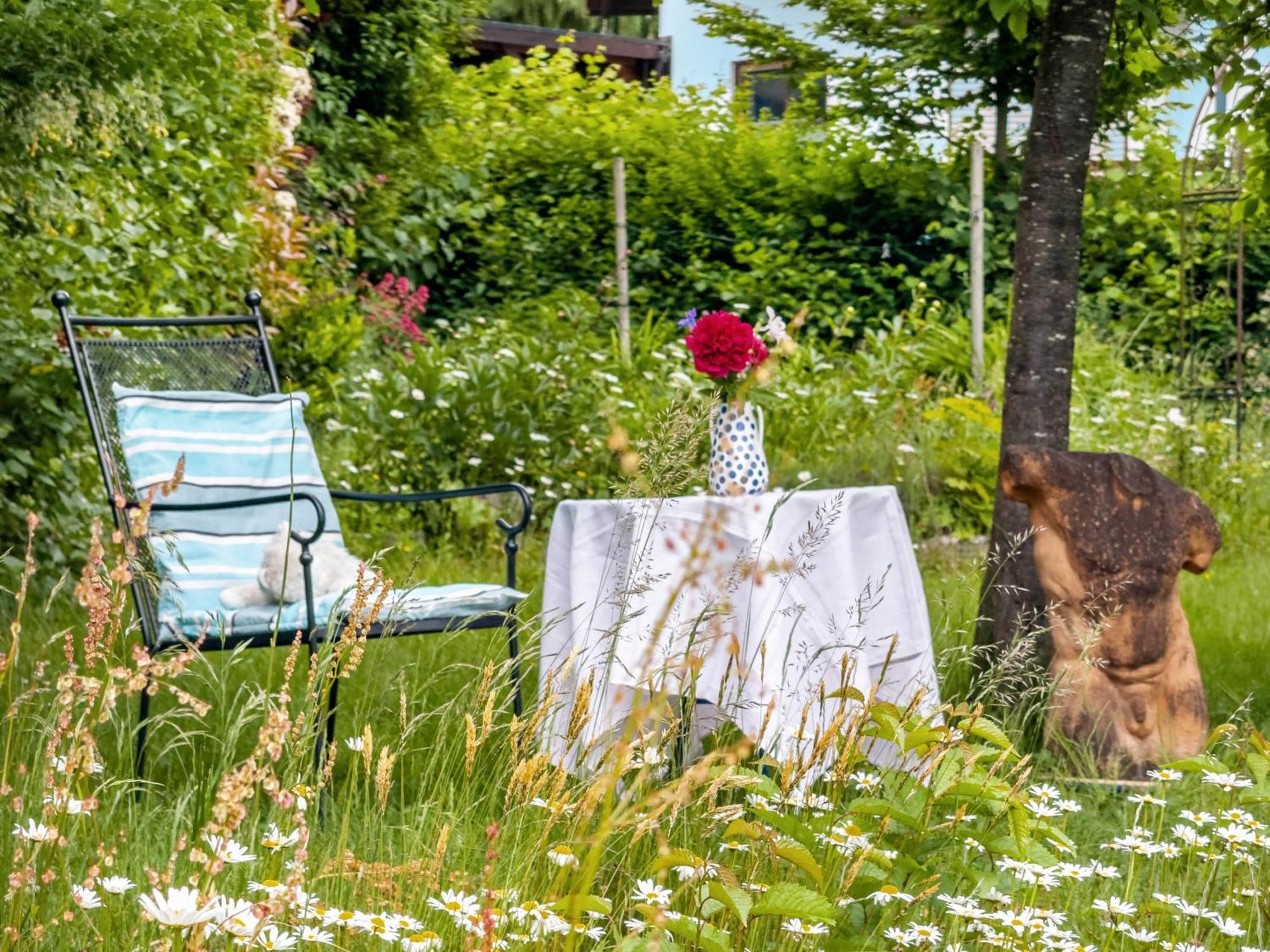 Gaestezimmer Cleo Uhldingen-Mühlhofen Exterior foto