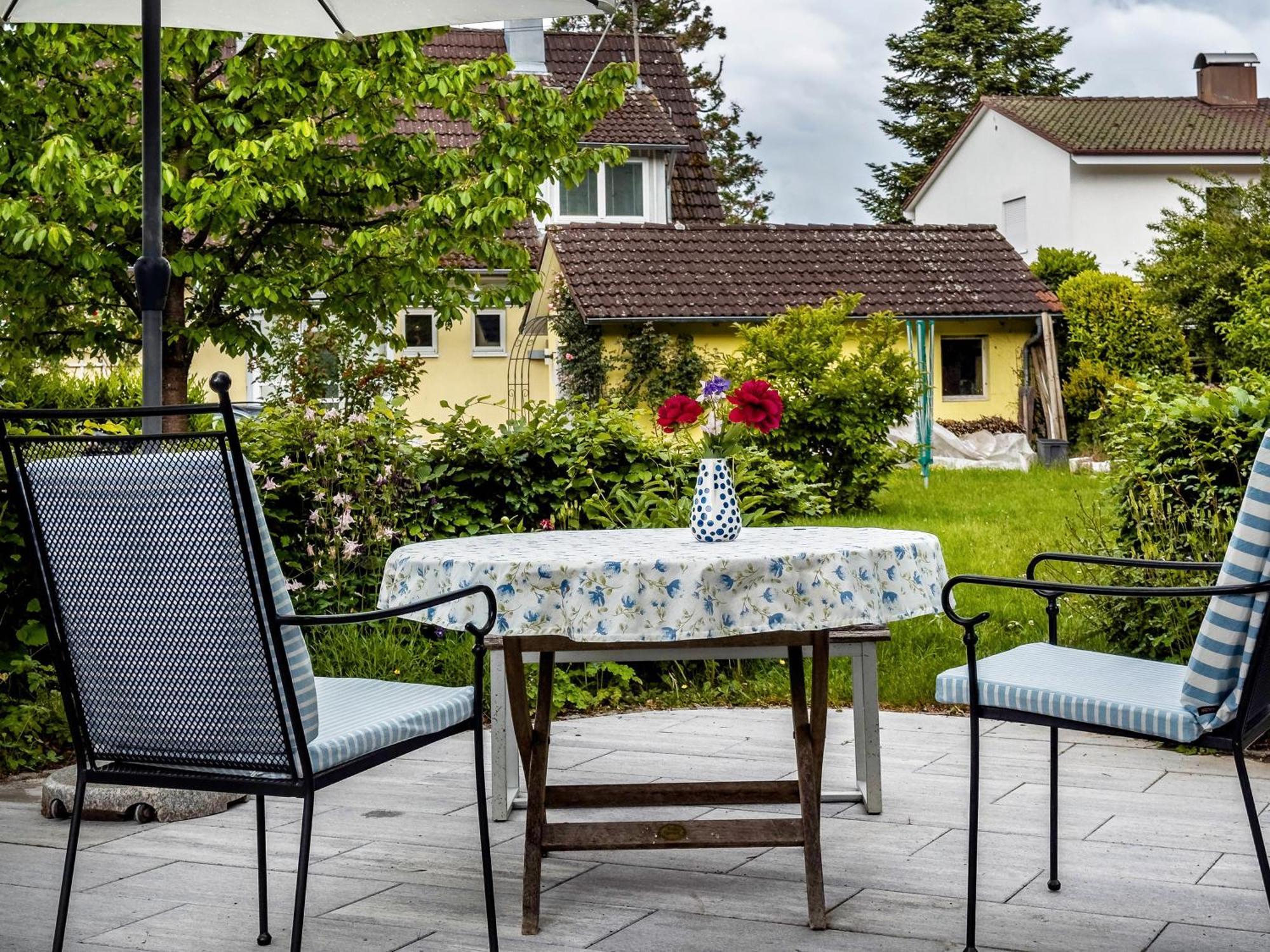 Gaestezimmer Cleo Uhldingen-Mühlhofen Exterior foto