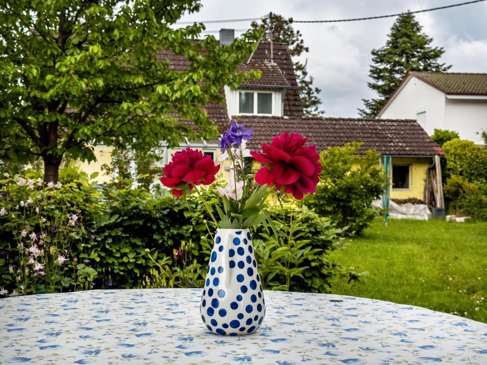 Gaestezimmer Cleo Uhldingen-Mühlhofen Exterior foto